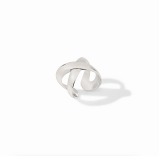 Catalina X Ring - Silver