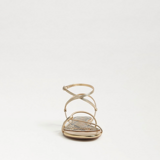 Ellina Sandal - Gold