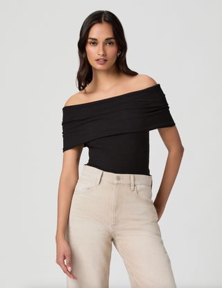 Rosarita Top - Black