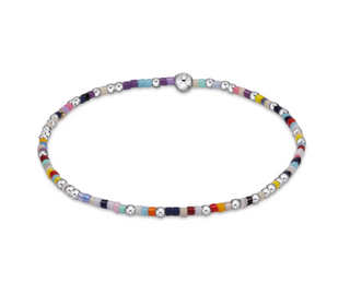 Hope Unwritten Sterling Bracelet - Hot Mess