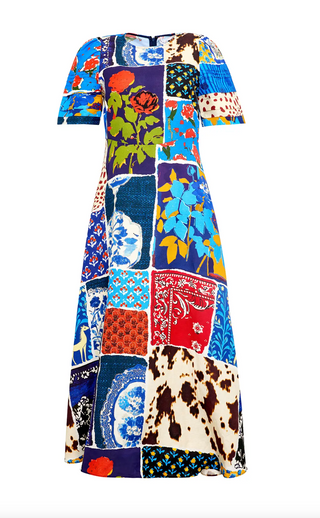 Casey Dress - Nightingale