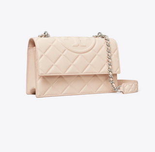 Fleming Small Convertible Shoulder Bag - Soft Pink