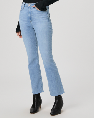 Claudine with Raw Hem - Amalie