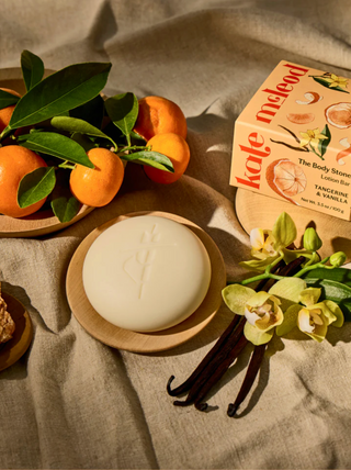 Deep Moisture Lotion Bar - Tangerine & Vanilla