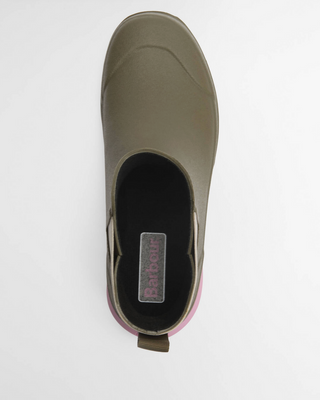 Abbeyfield Welly - Olive