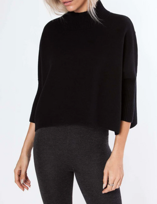 Aja Sweater - Black