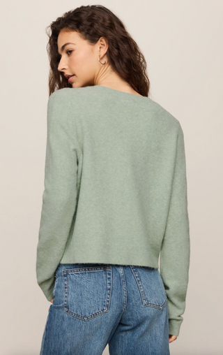 Medina Cardigan - Mint Julep