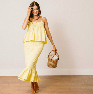 Coco Top - Lemonade Shell