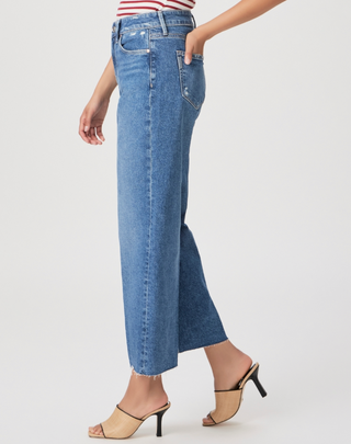 Anessa with Raw Hem - Le Club