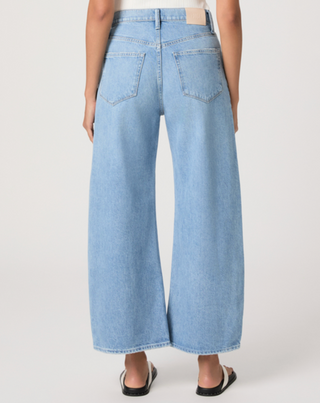 Arellia Ankle w/ Seamed Beltloops - Fauve