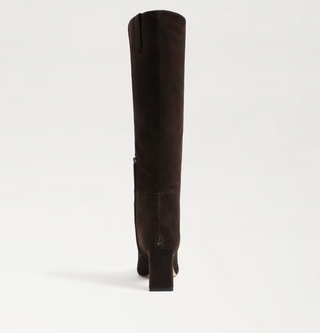 Sylvia Boot - Chocolate Brown