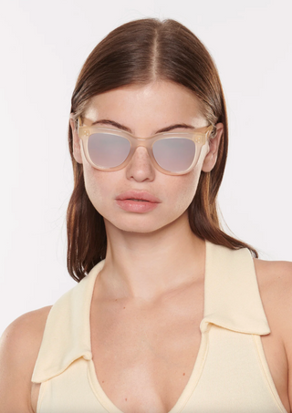 JENA | Blonde Mirrored