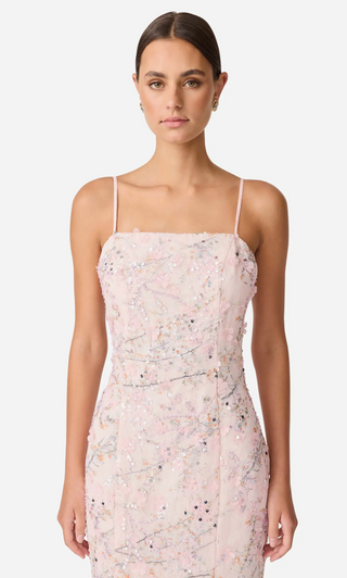 Regina Cocktail Dress - Pink
