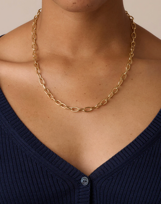 Atlas Lariat - Gold
