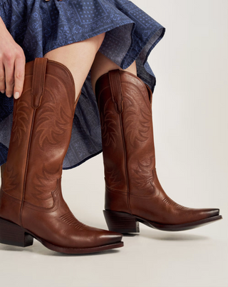 The Annie - Sequoia/Cowhide