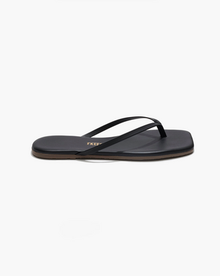 Square Toe Lily - Black