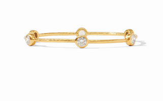 Milano Bangle - Cubic Zirconia