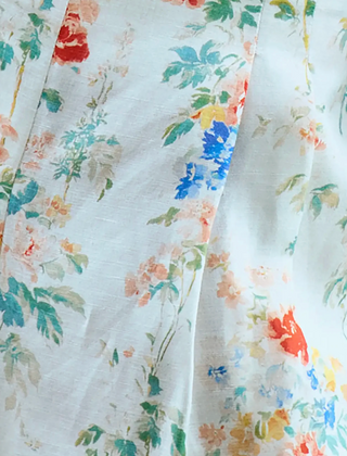Catalina Short - Falling Blossom