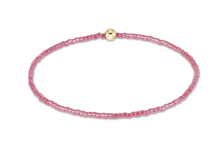 hope classic bracelet - pink champagne