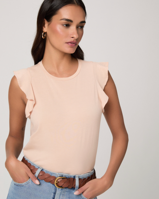 Alaria Top - Light Pink