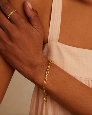 Parker Bracelet - Gold