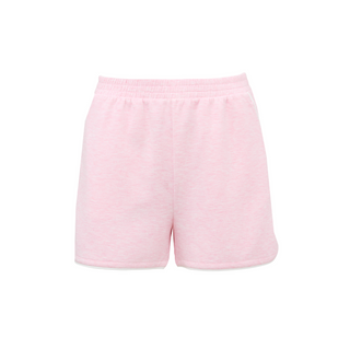 Galvin Short - Heathered Conch Shell Pink - UPF50+