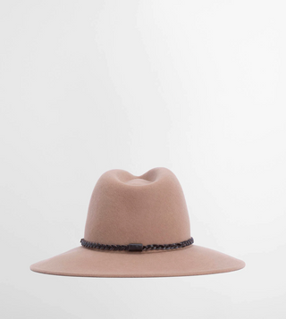 Barbour Tack Fedora - Camel