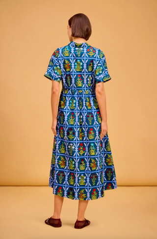 Kristin Dress - Conservatory