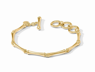 Bamboo Bracelet - Gold