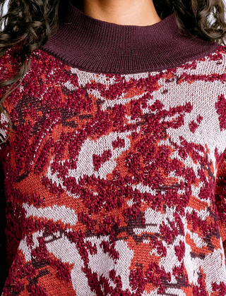 Atmos Aja Sweater - Cherry Blossom