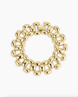 Zoey Helium Bracelet - Gold