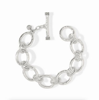 Catalina Demi Link Bracelet - Silver