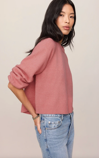 Coming Up Sweater - Desert Bloom