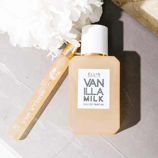 Vanilla Milk Eau De Parfum Travel Spray