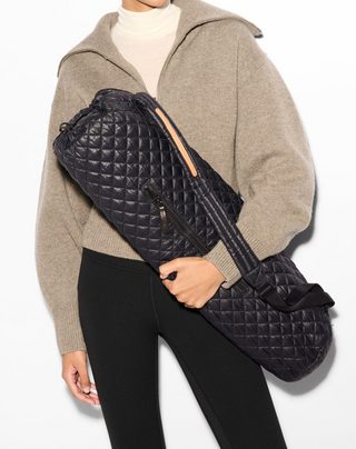 Yoga Matt Bag - Black