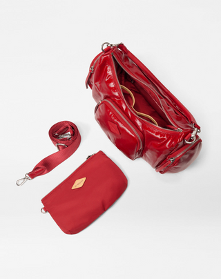 Medium Chelsea Shoulder - Apple Gloss