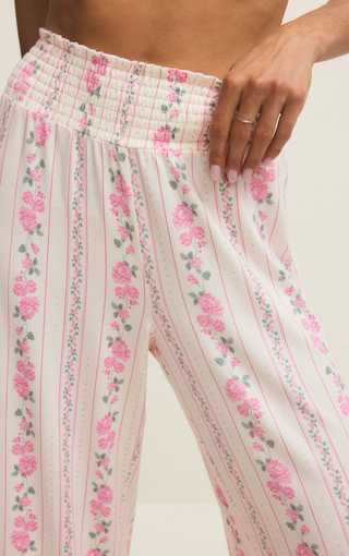 Dawn Boudoir Pant - Vanilla Ice