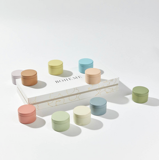 Wanderlust Discovery Candle Set By Boheme