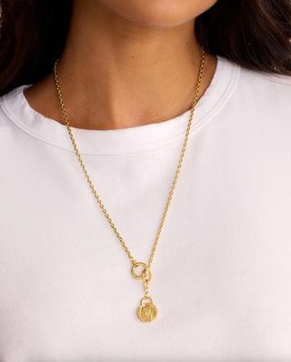 Avery Mini Necklace - Gold