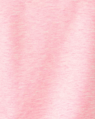 Elemis Pullover - Heathered Conch Shell Pink UPF50+