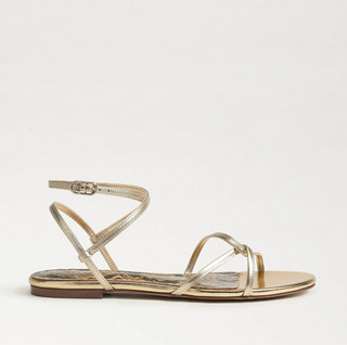 Ellina Sandal - Gold