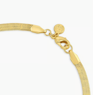 Venice Necklace 20" - Gold