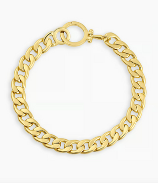 Wilder Chain Bracelet - Gold
