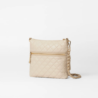 Downtown Crosby Crossbody - Buff