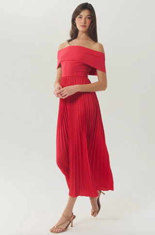 Stockton Dress - Pink