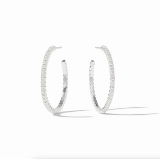 Juliet Hoop-Pearl-M