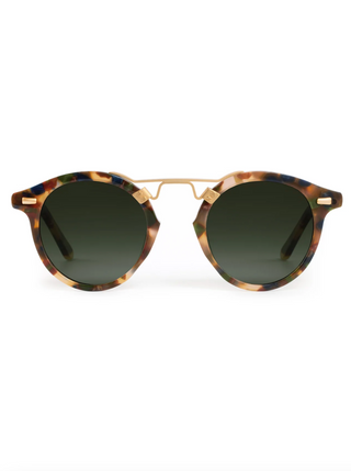ST. LOUIS | Tuscan Tortoise 18K Polarized