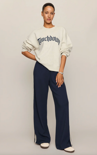 Touchdown Landmark Sweatshirt - Feather Grey