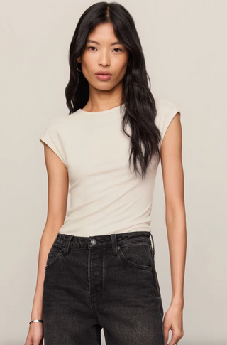 Soft Trace Second Skin Top - Cloud