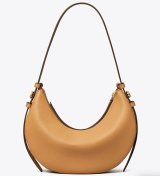 Romy Half Moon Bag - Tiramisu